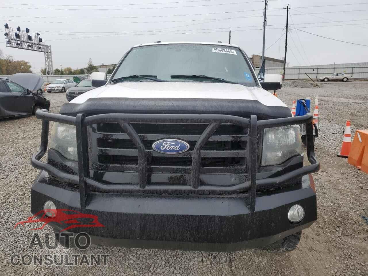 FORD EXPEDITION 2011 - 1FMJK2A55BEF06543