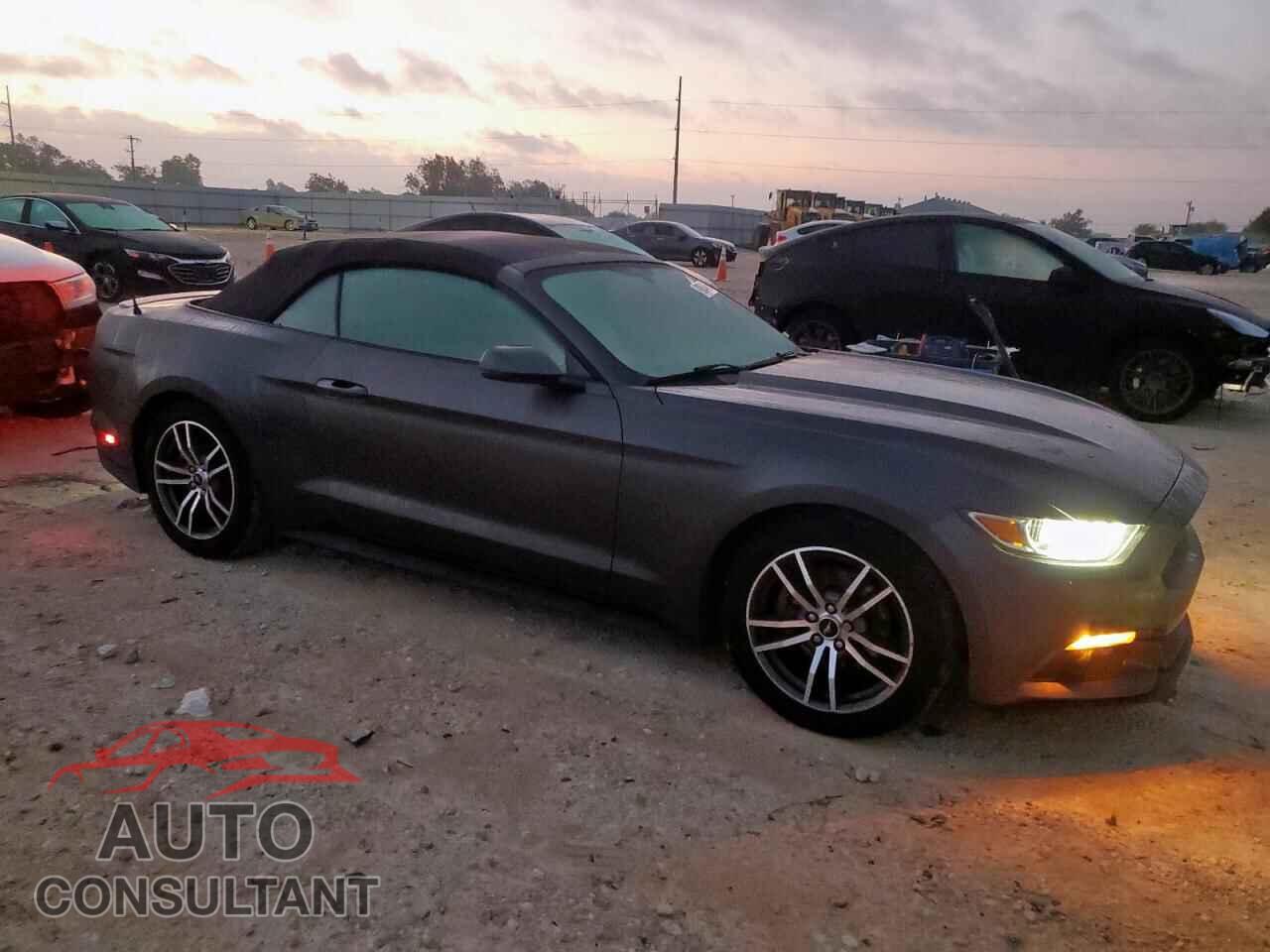 FORD ALL Models 2015 - 1FATP8UH8F5424938