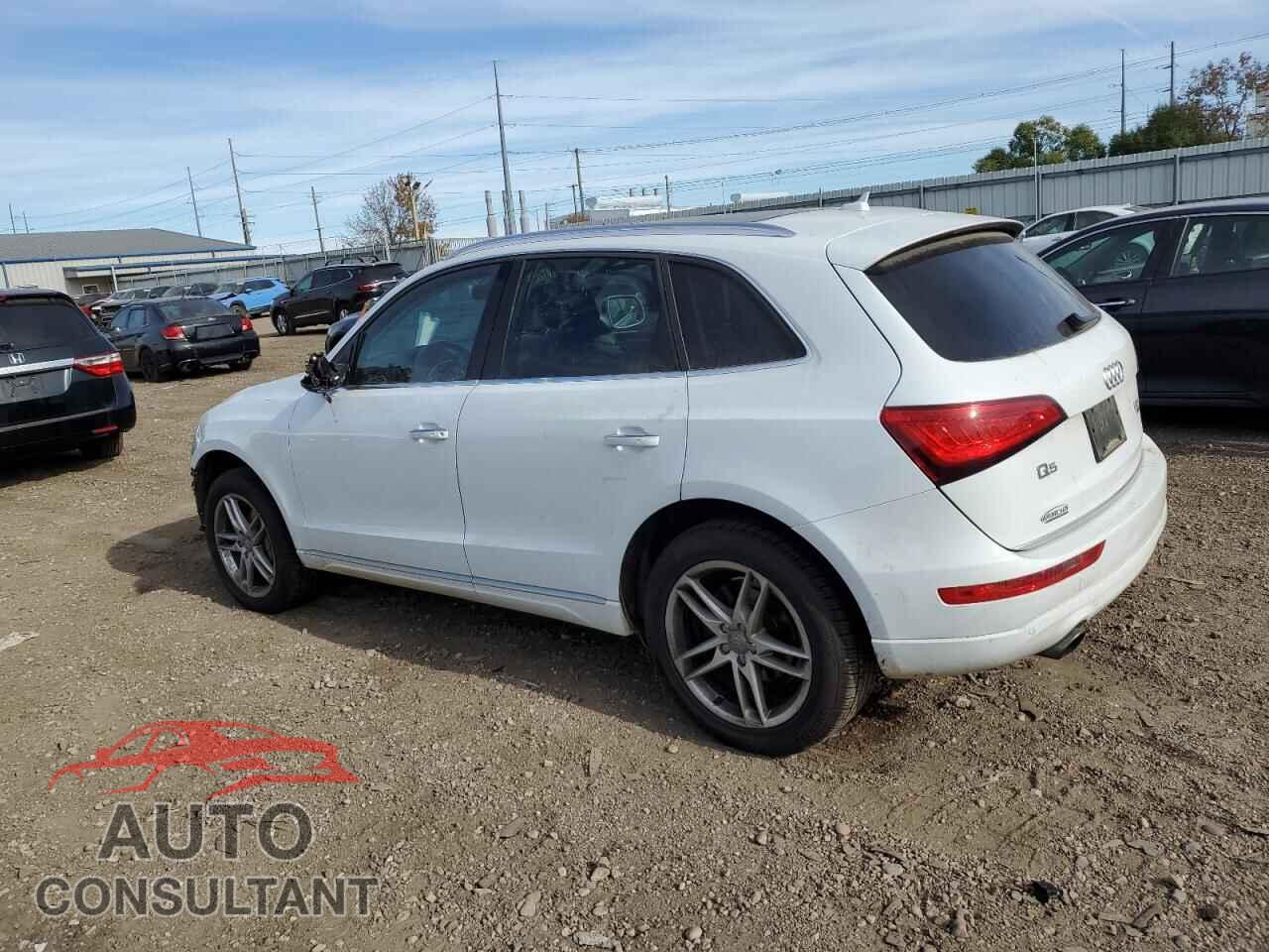 AUDI Q5 2016 - WA1L2AFP5GA104094