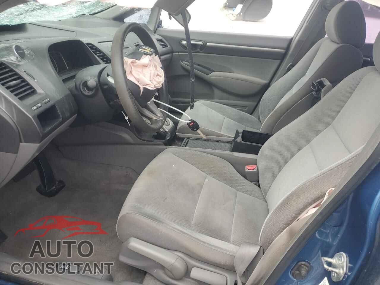 HONDA CIVIC 2010 - 19XFA1F86AE034673