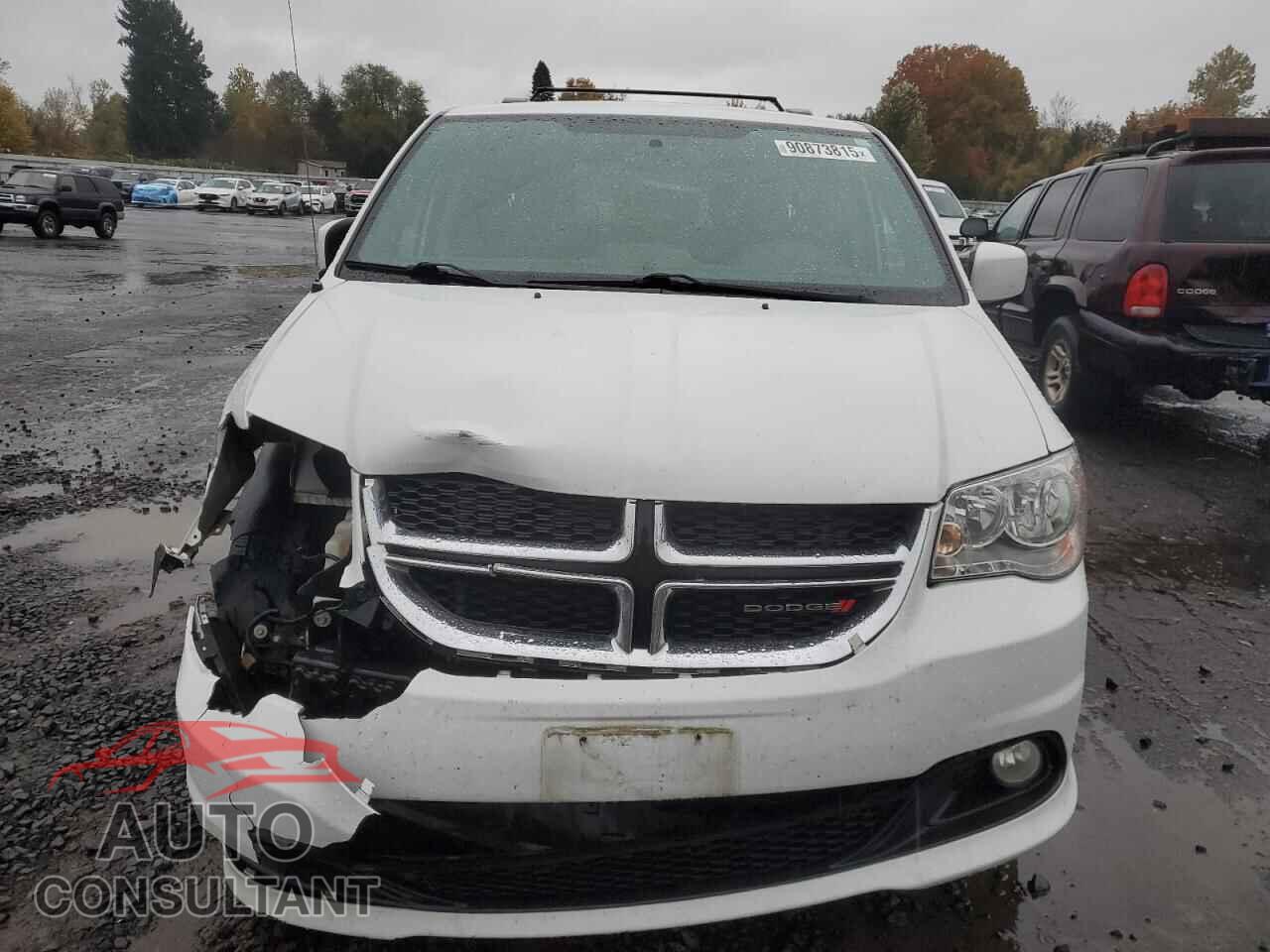 DODGE CARAVAN 2017 - 2C4RDGCG9HR859795