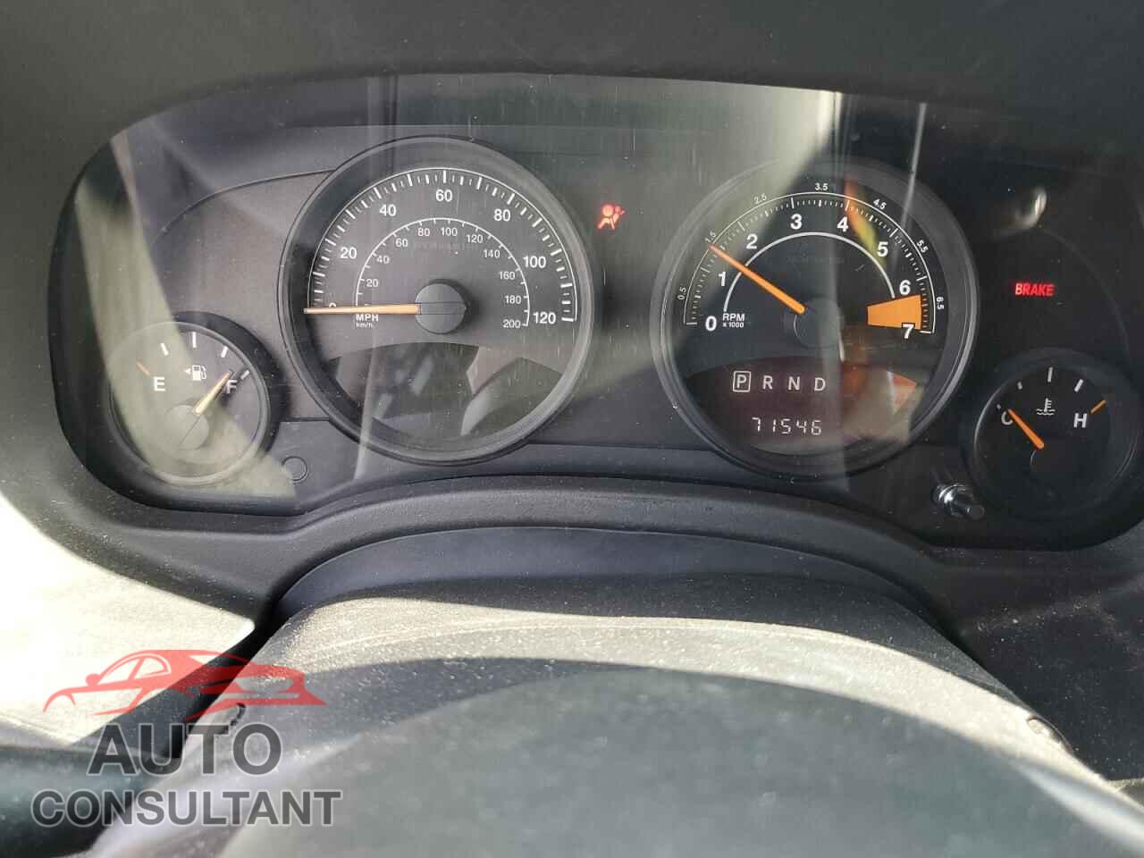 JEEP COMPASS 2017 - 1C4NJDBB9HD168216