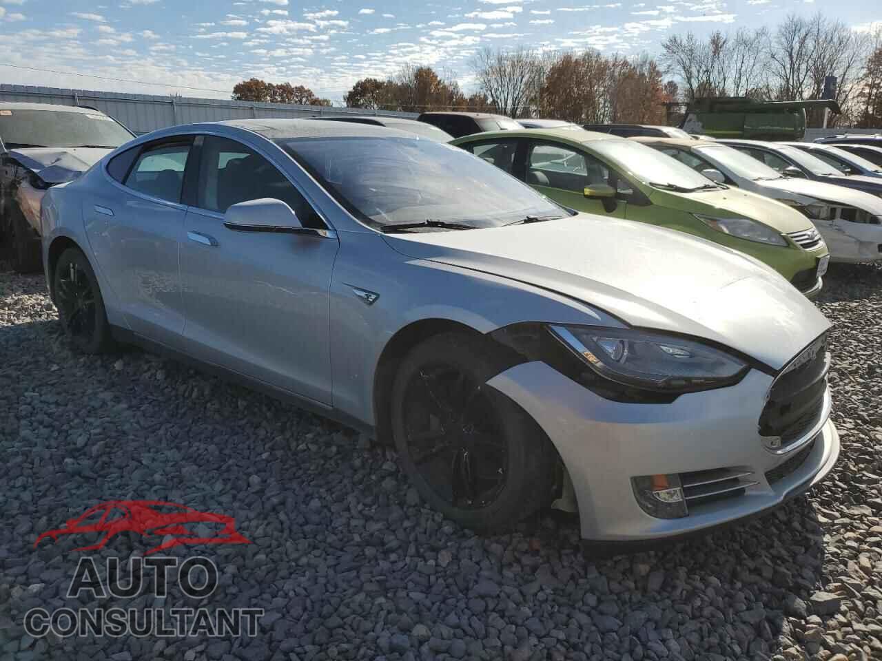 TESLA MODEL S 2013 - 5YJSA1CN6DFP18159