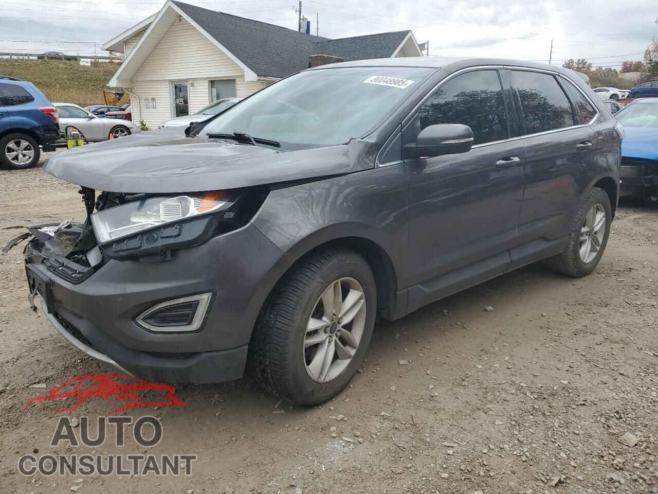 FORD EDGE 2015 - 2FMTK4J97FBB95951