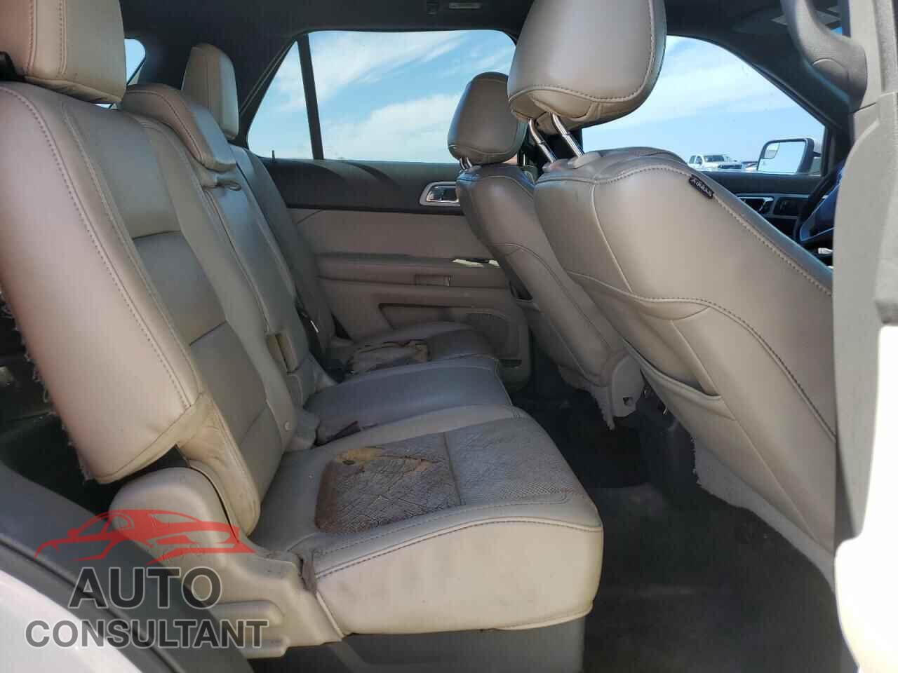 FORD EXPLORER 2013 - 1FM5K7F98DGA92188