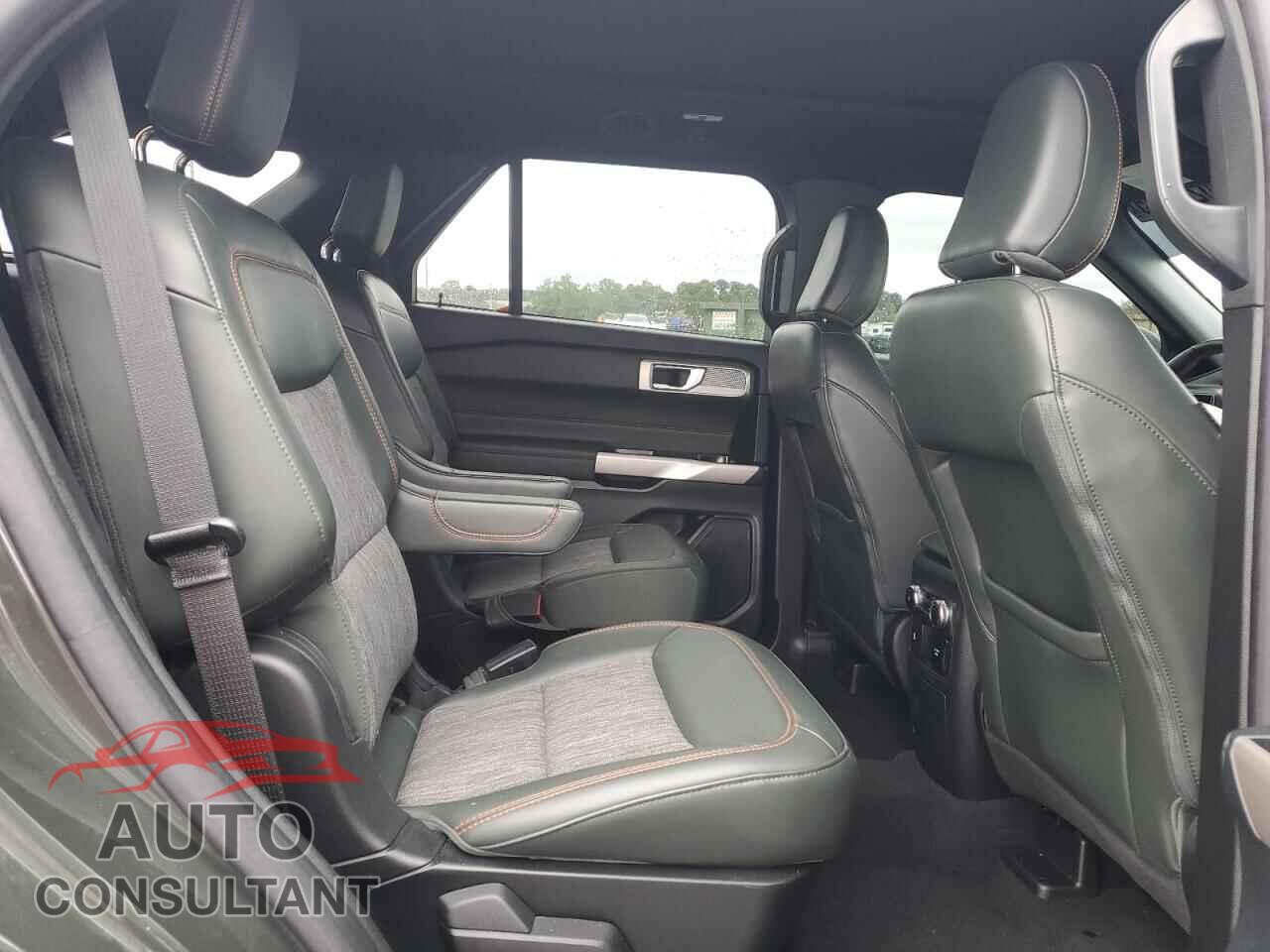 FORD EXPLORER 2023 - 1FMSK8JH7PGB25323