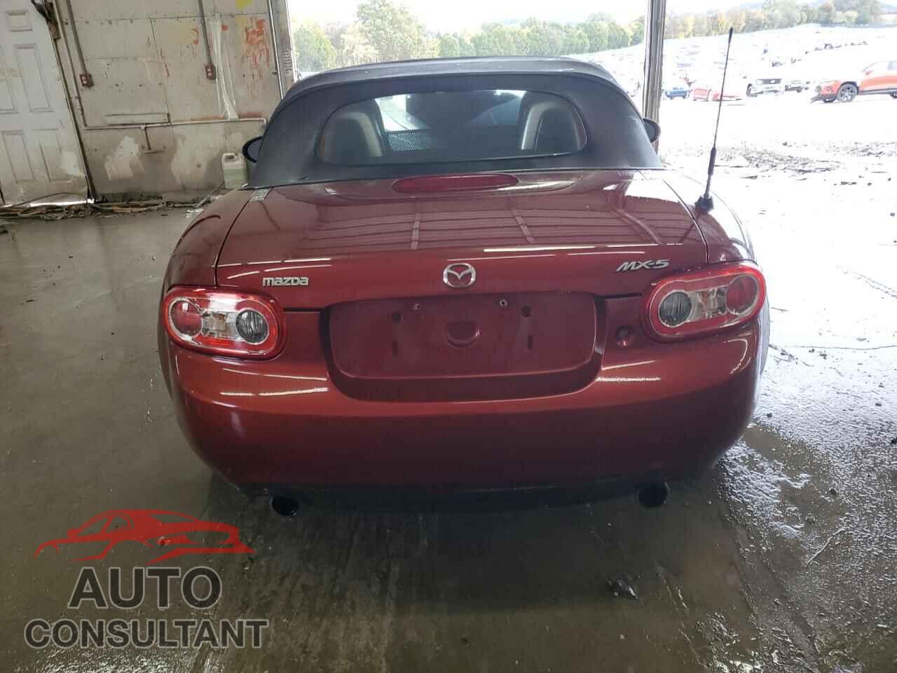 MAZDA MX5 2009 - JM1NC25F590202142