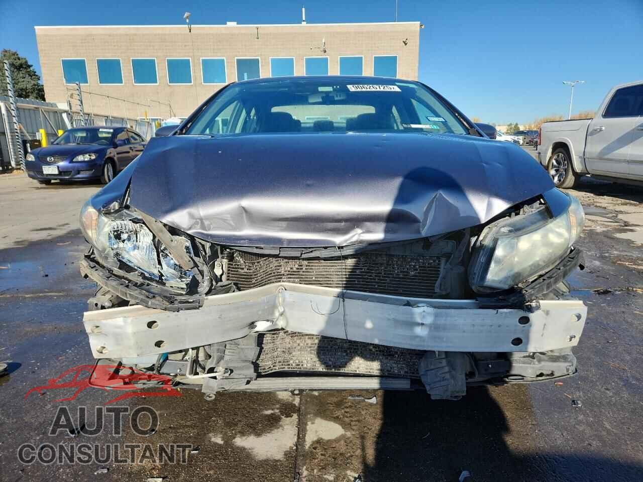 HONDA CIVIC 2014 - 19XFB2E59EE008701