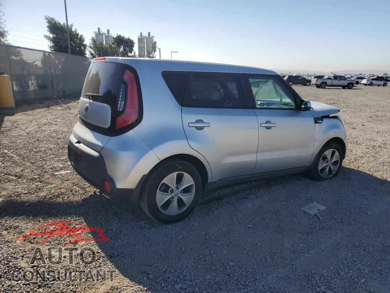 KIA SOUL 2014 - KNDJN2A22E7724370