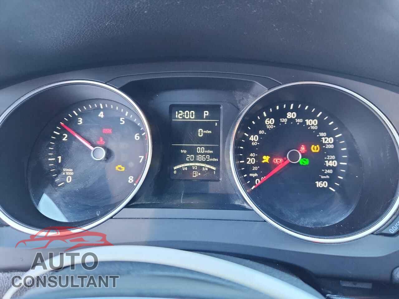 VOLKSWAGEN JETTA 2017 - 3VW2B7AJ8HM205378