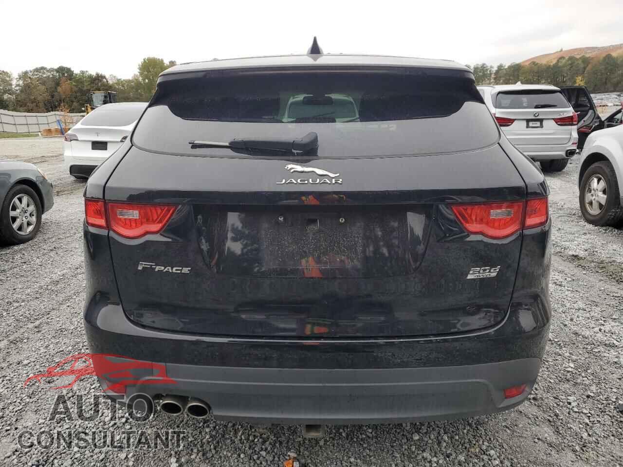 JAGUAR F-PACE 2017 - SADCS2BN3HA096504