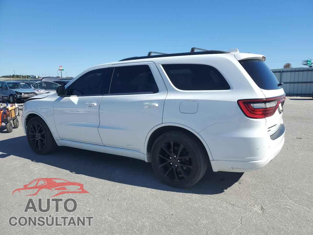 DODGE DURANGO 2017 - 1C4RDJDG5HC600855