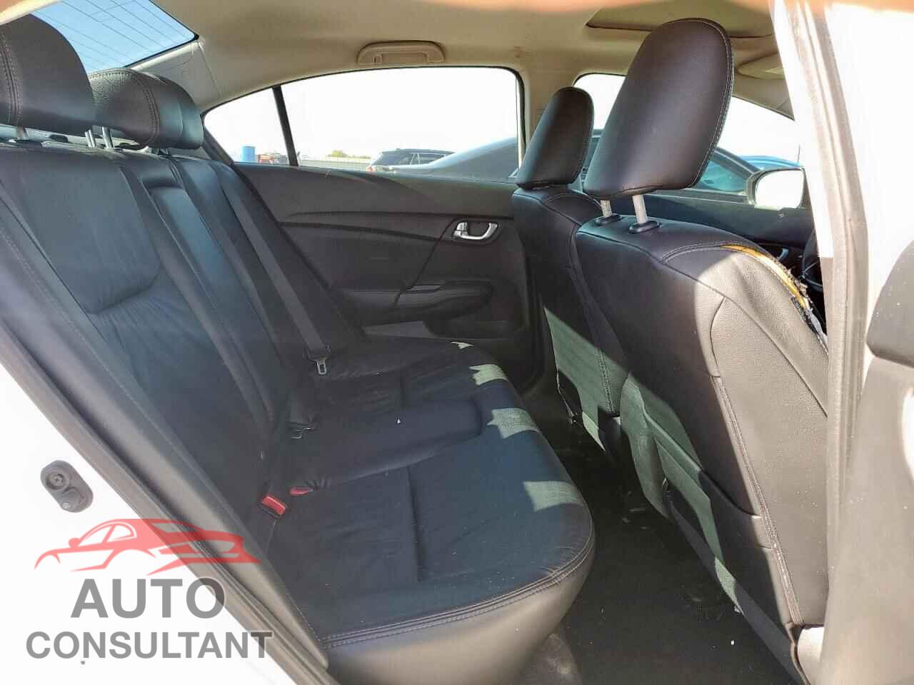 HONDA CIVIC 2014 - 19XFB2F98EE021683