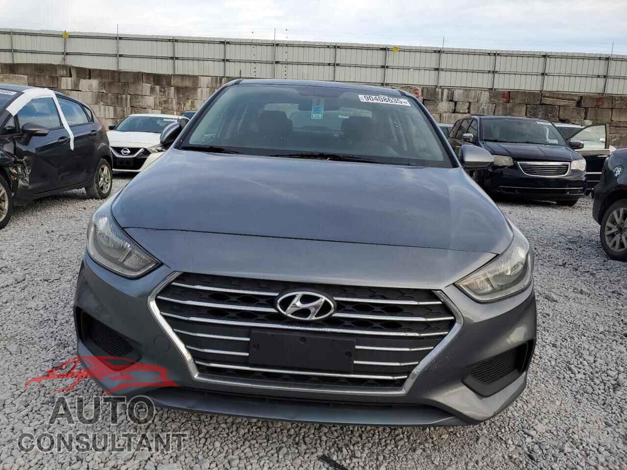 HYUNDAI ACCENT 2020 - 3KPC24A62LE092127