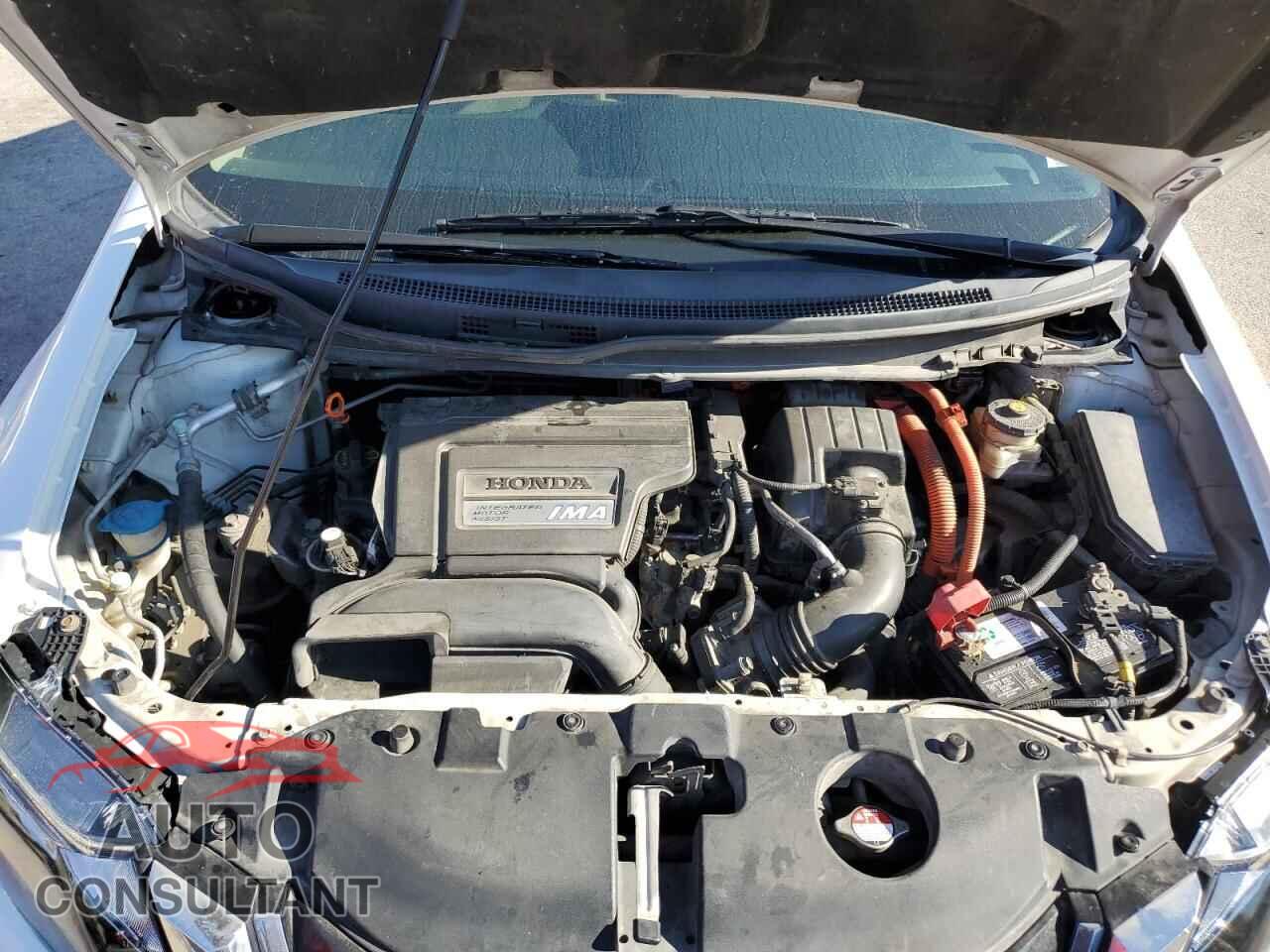 HONDA CIVIC 2014 - 19XFB4F23EE200020