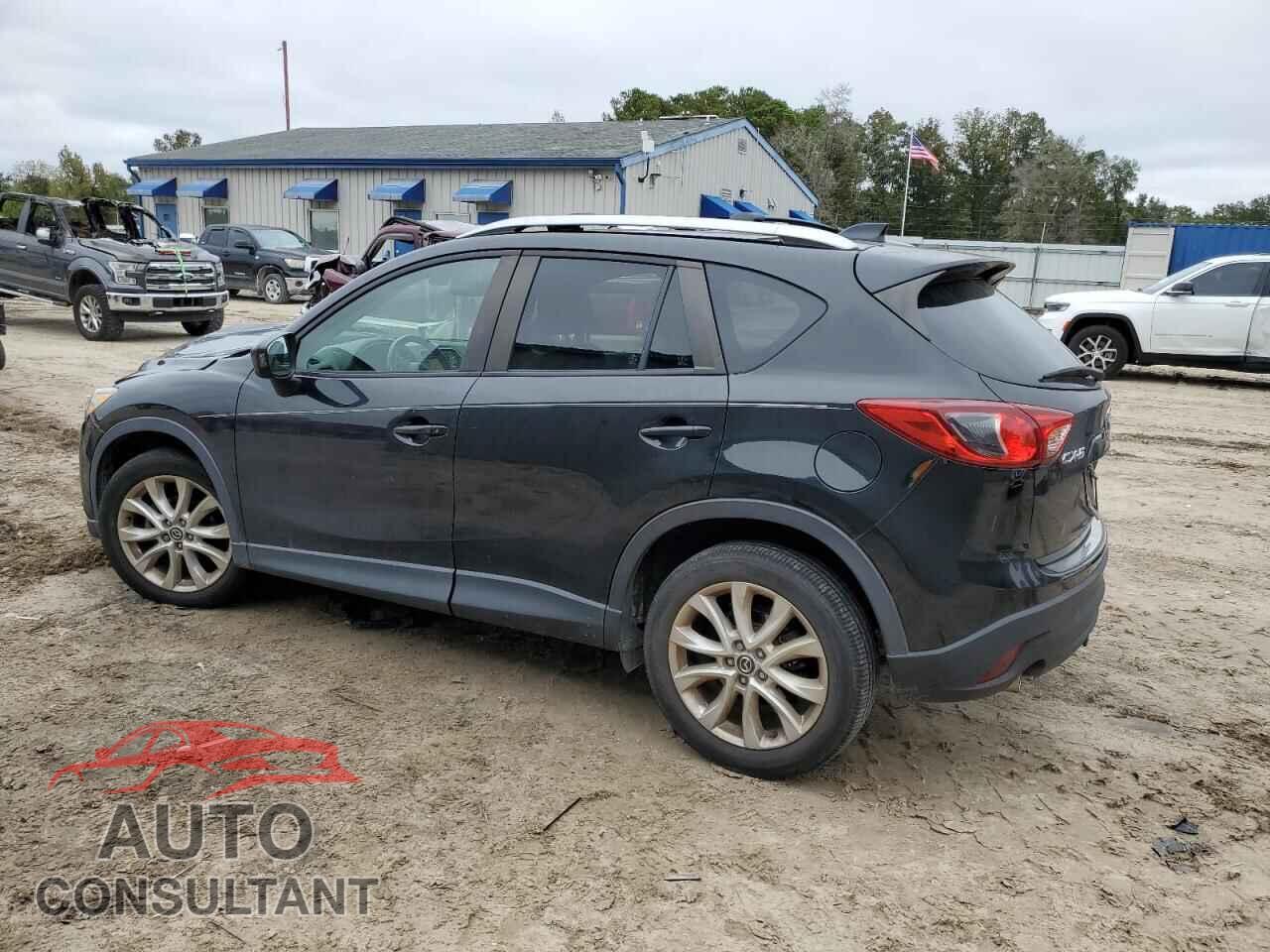 MAZDA CX-5 2014 - JM3KE2DY8E0334684