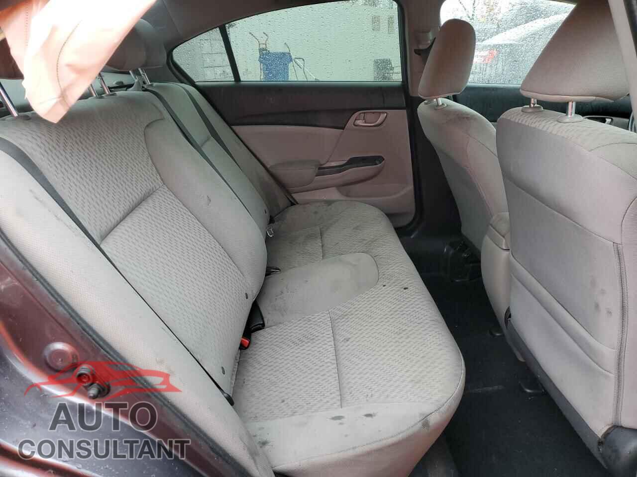 HONDA CIVIC 2014 - 19XFB2F5XEE047781