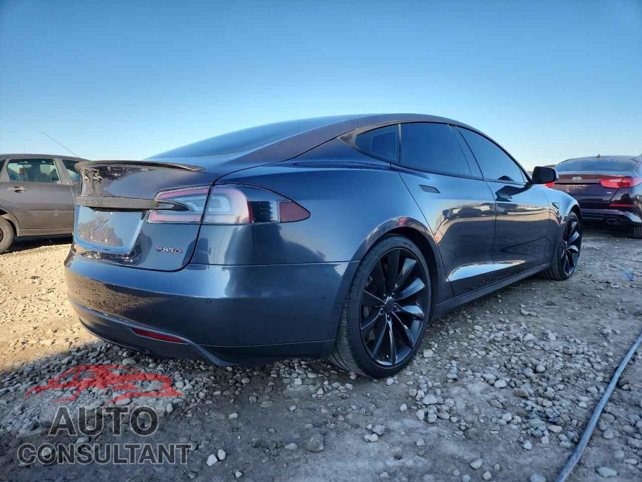 TESLA MODEL S 2014 - 5YJSA1H26EFP62856