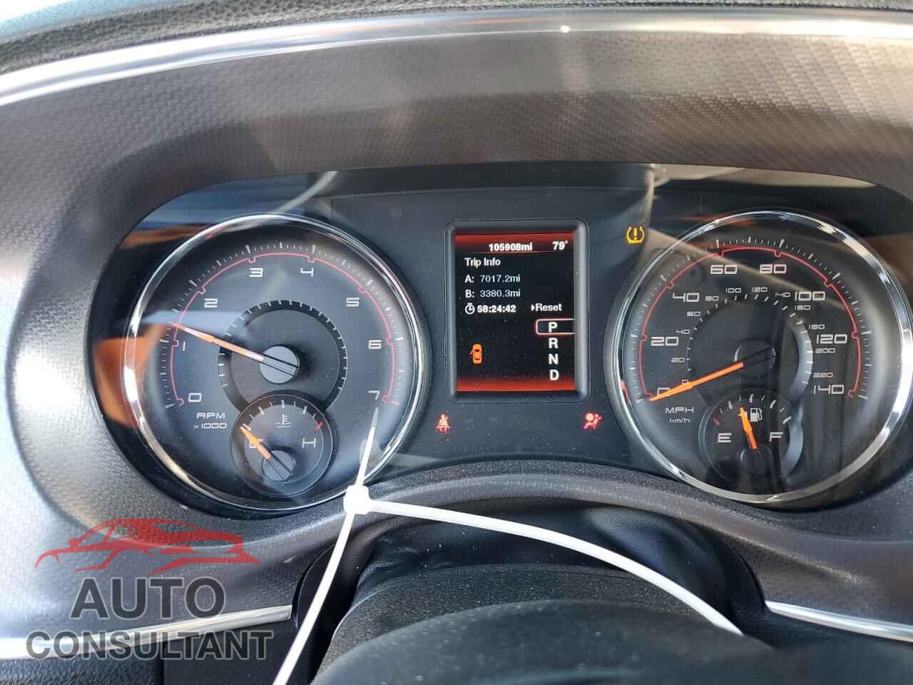 DODGE CHARGER 2012 - 2C3CDXBG3CH276231