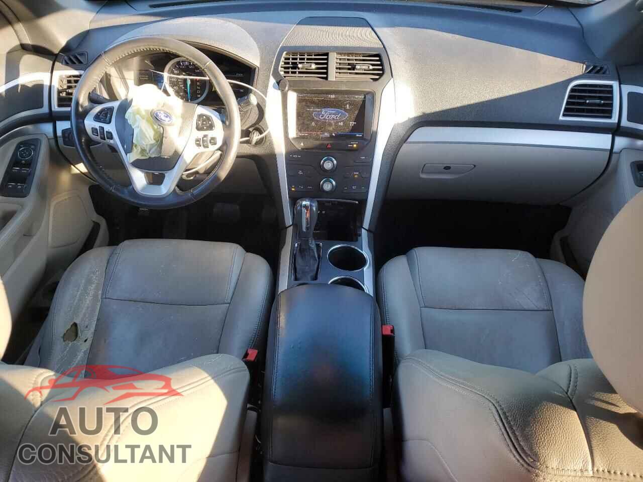 FORD EXPLORER 2013 - 1FM5K7D86DGC24469