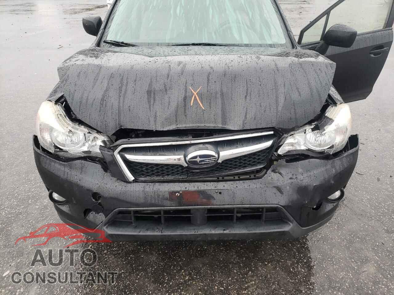 SUBARU XV 2014 - JF2GPAKC4E8219433