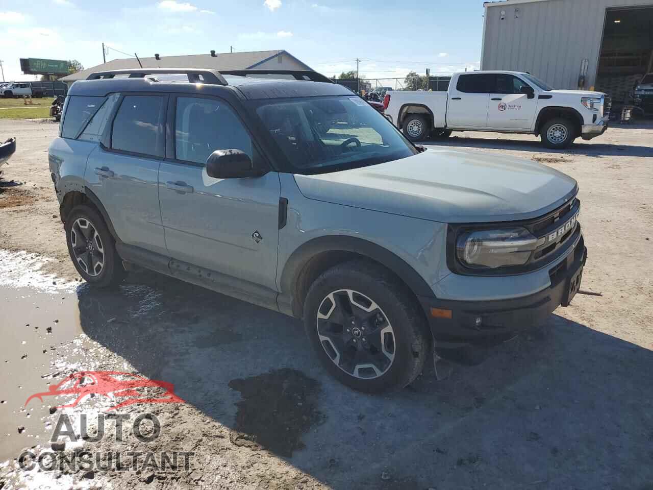 FORD BRONCO 2023 - 3FMCR9C62PRD55202