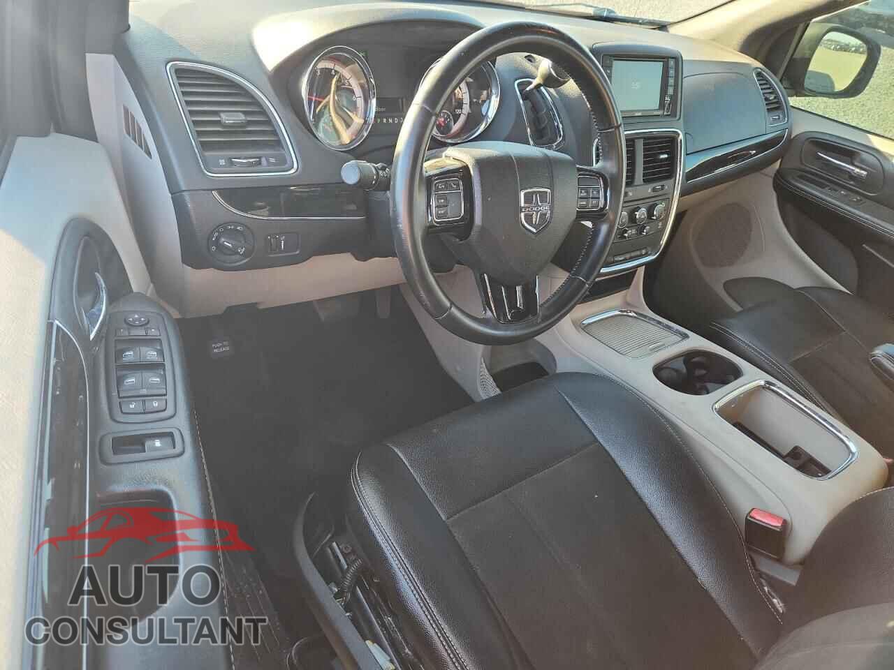 DODGE CARAVAN 2019 - 2C4RDGCGXKR611952