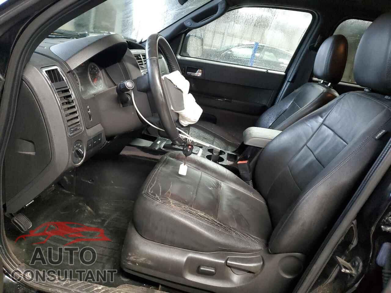 FORD ESCAPE 2012 - 1FMCU9E7XCKB98666