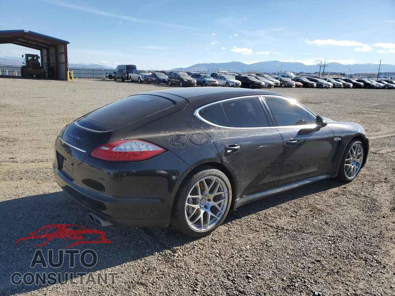 PORSCHE PANAMERA 2011 - WP0AB2A75BL060184