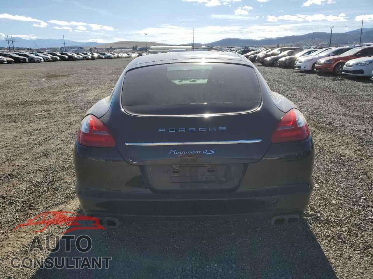 PORSCHE PANAMERA 2011 - WP0AB2A75BL060184