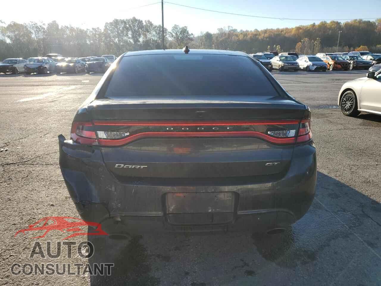 DODGE DART 2014 - 1C3CDFEB0ED794565