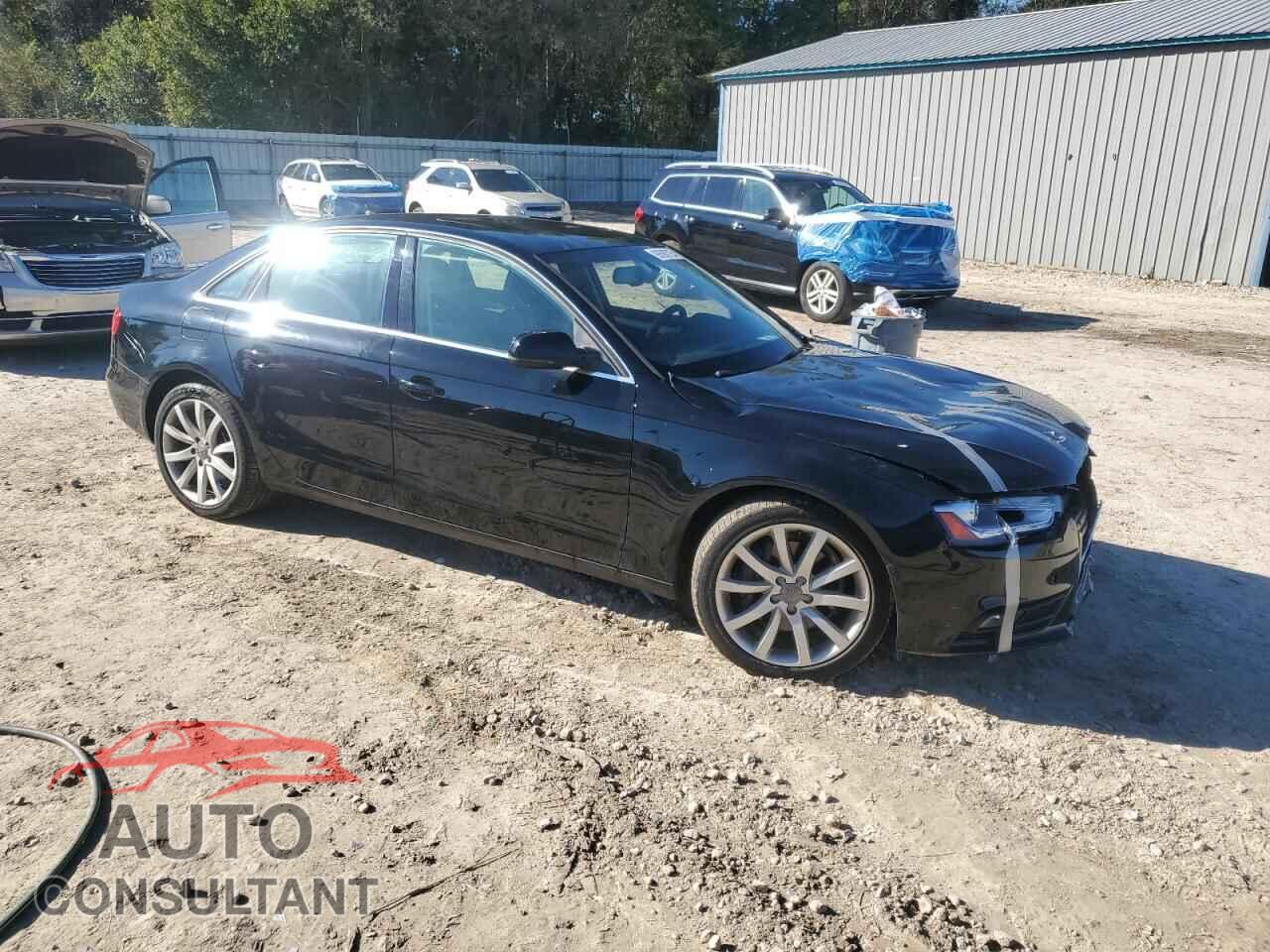 AUDI A4 2013 - WAUFFAFL2DN005819