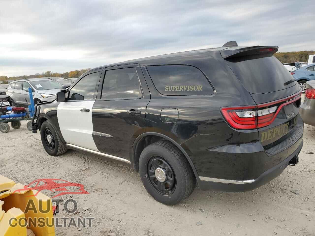 DODGE DURANGO 2023 - 1C4RDJFG6PC604246
