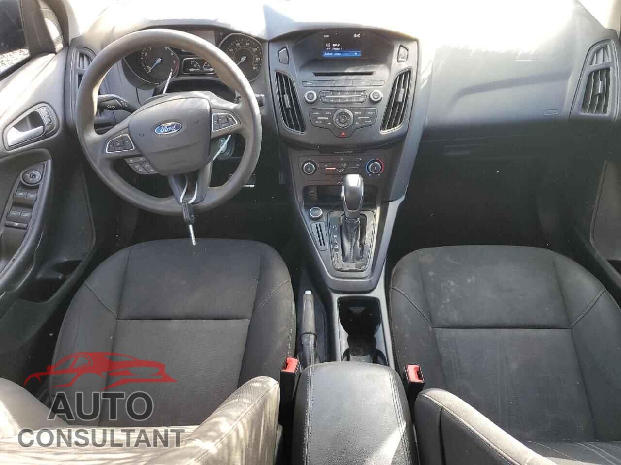 FORD FOCUS 2016 - 1FADP3F25GL356272