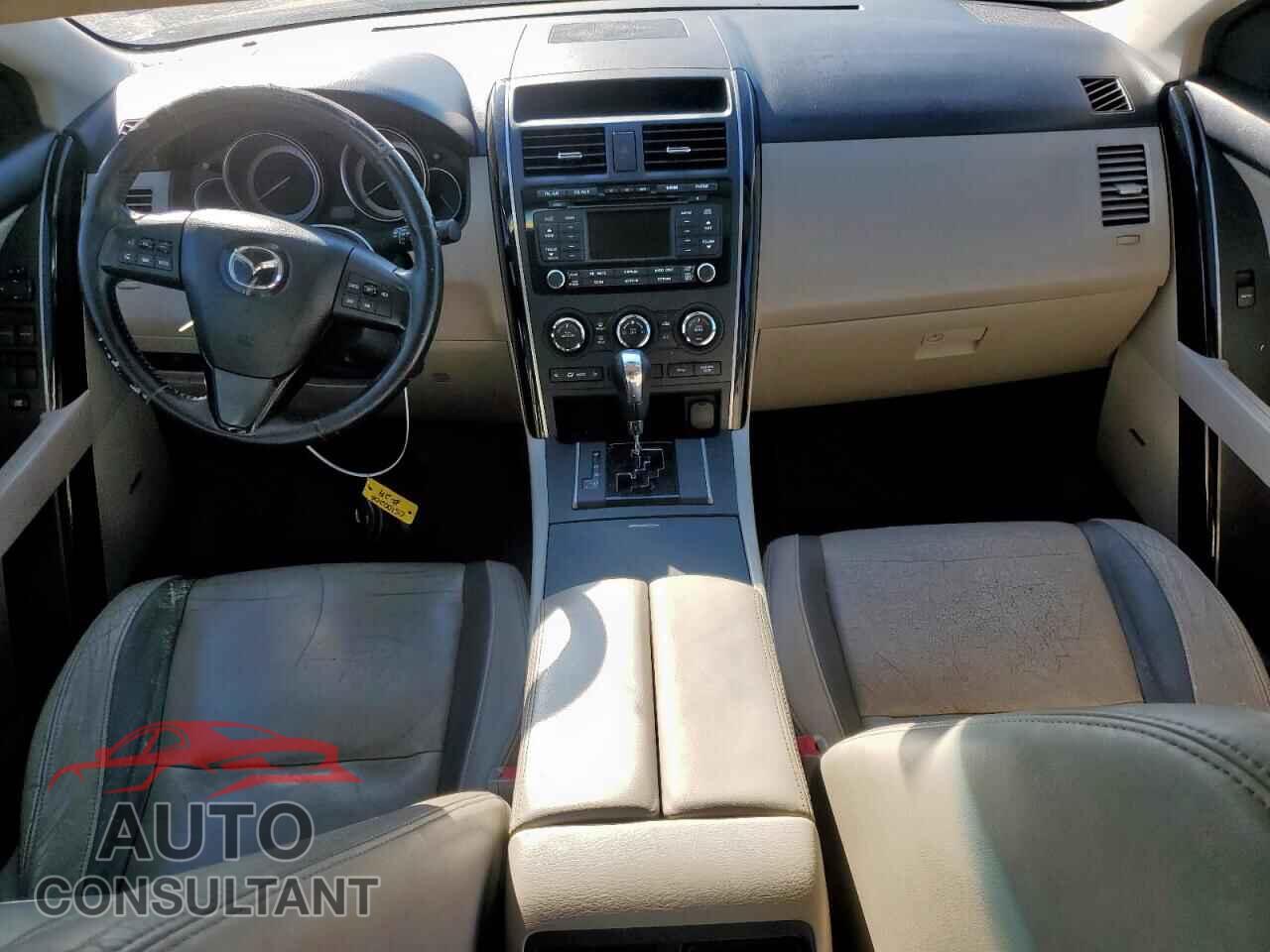 MAZDA CX-9 2012 - JM3TB2CA8C0348261