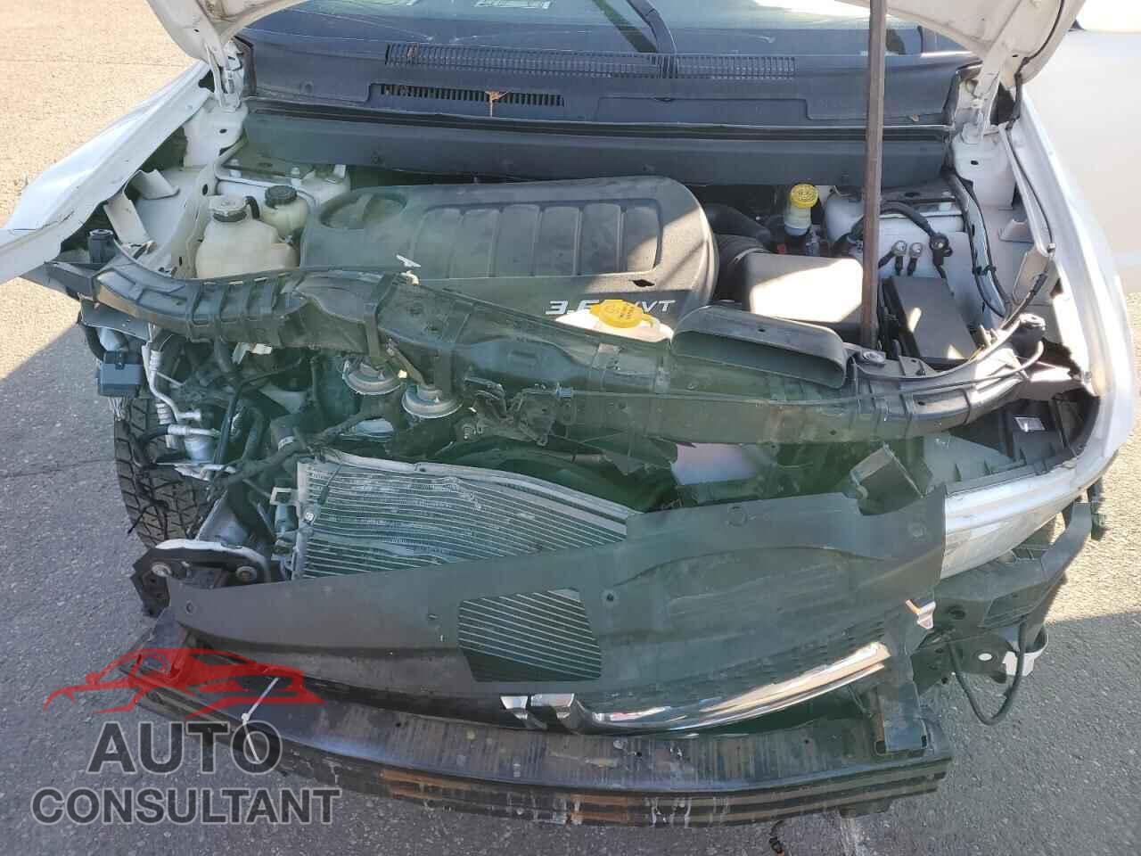DODGE JOURNEY 2015 - 3C4PDDBG7FT730651