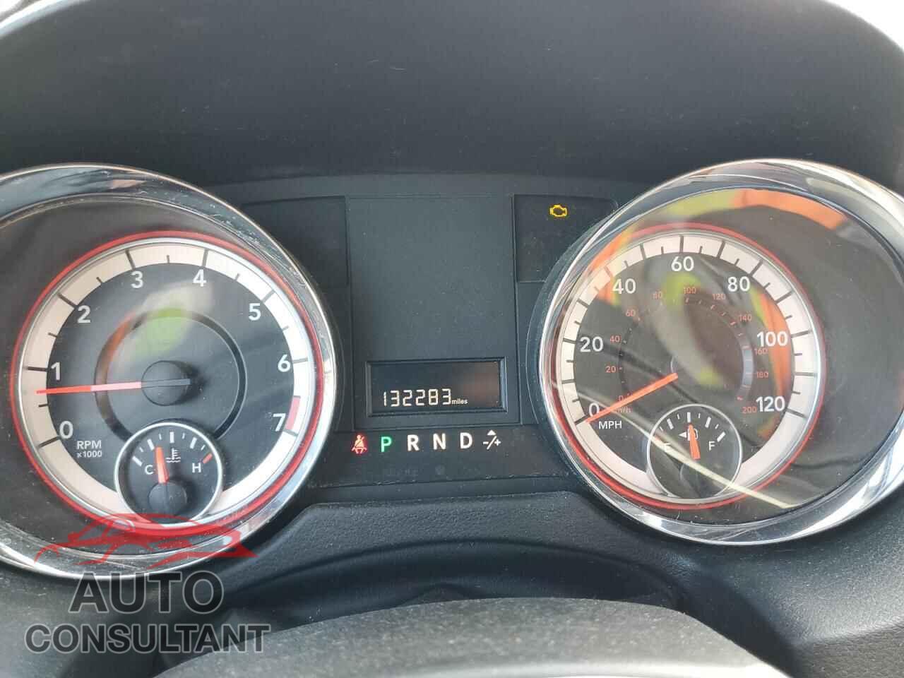 DODGE CARAVAN 2019 - 2C4RDGCG3KR691370