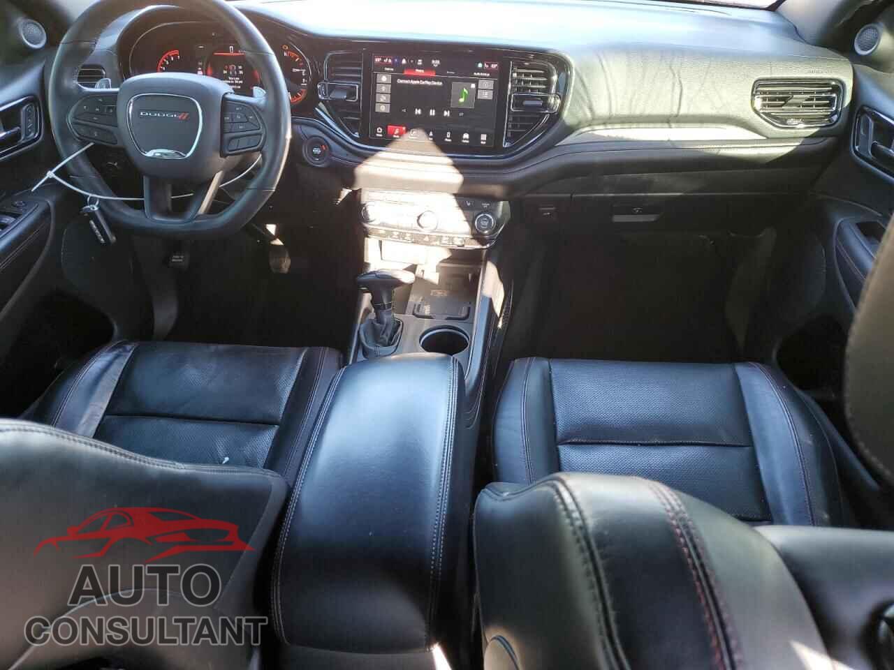 DODGE DURANGO 2022 - 1C4SDJCT5NC221995