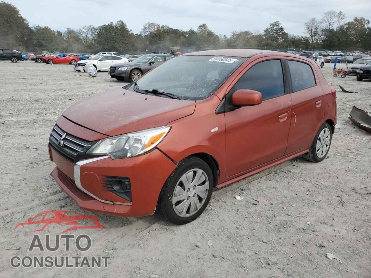 MITSUBISHI MIRAGE 2018 - ML32A3HJ7JH005383