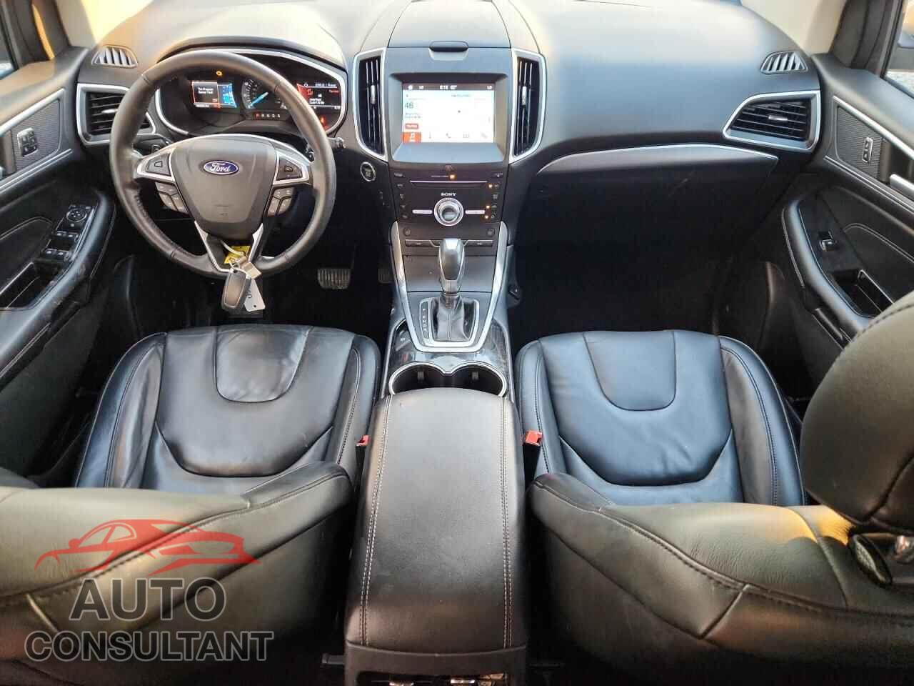 FORD EDGE 2017 - 2FMPK4K9XHBB71470