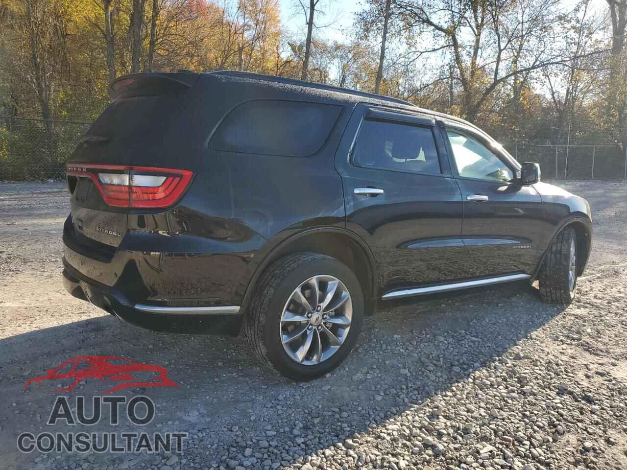 DODGE DURANGO 2021 - 1C4RDJEG7MC642064