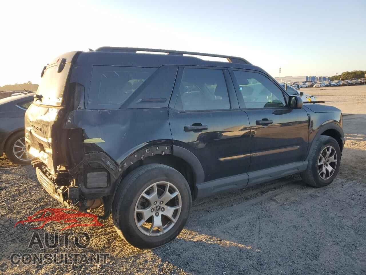FORD BRONCO 2022 - 3FMCR9A60NRD03745