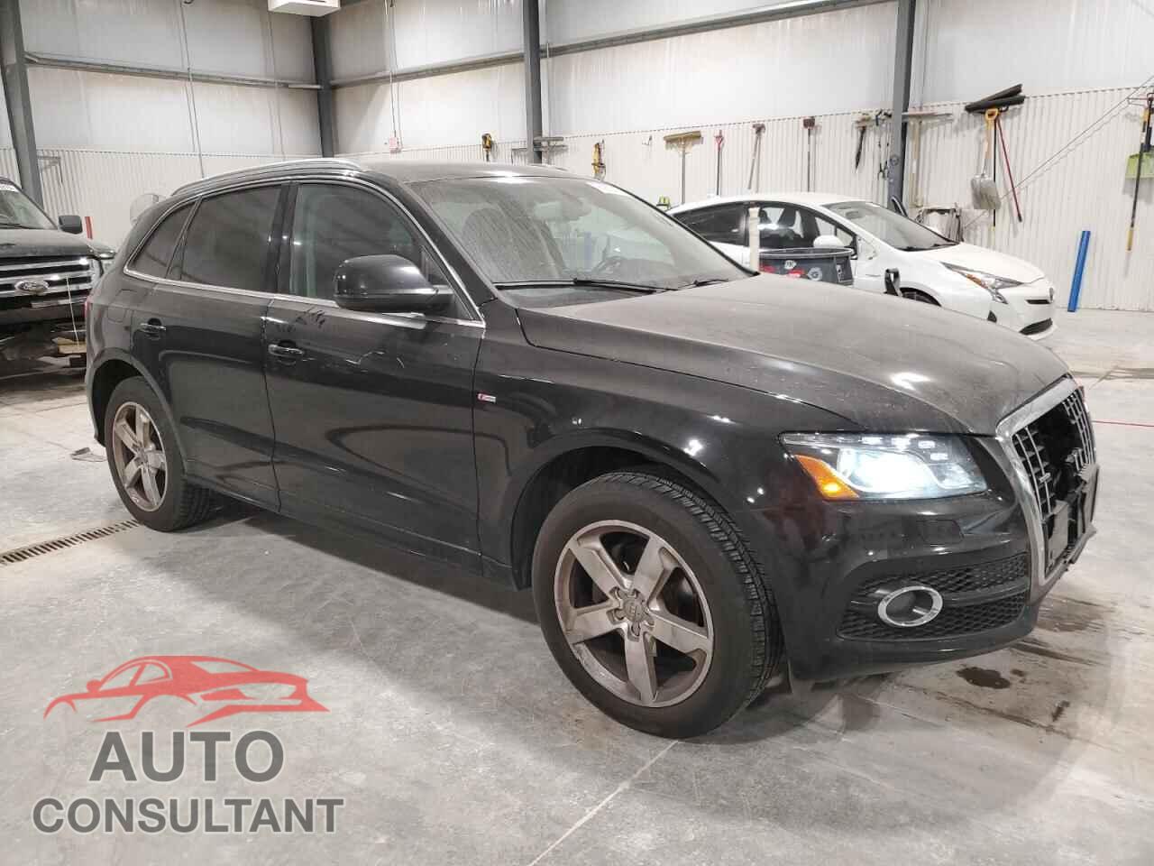 AUDI Q5 2012 - WA1DKAFP3CA014330