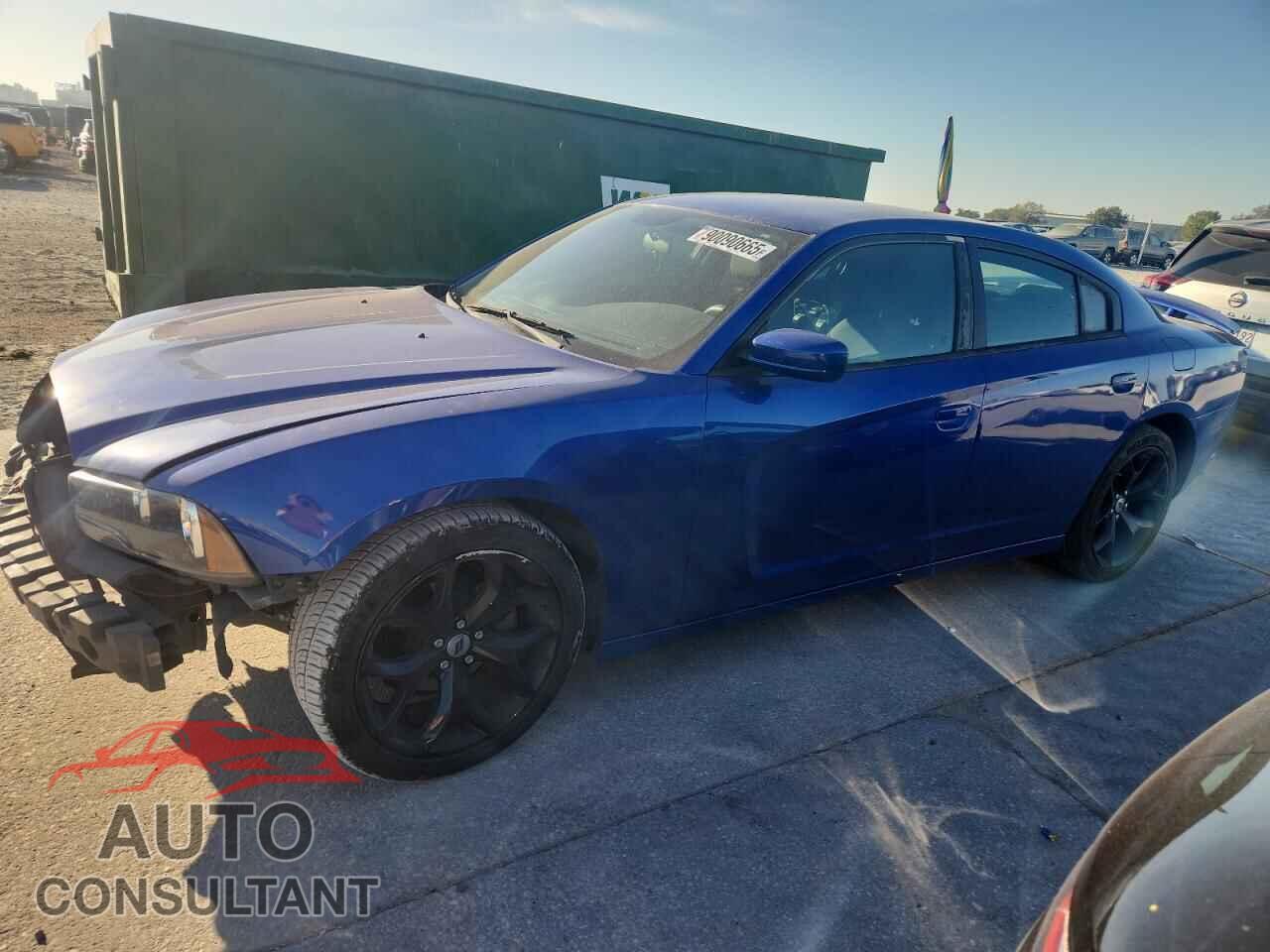 DODGE CHARGER 2014 - 2C3CDXBG9EH307789