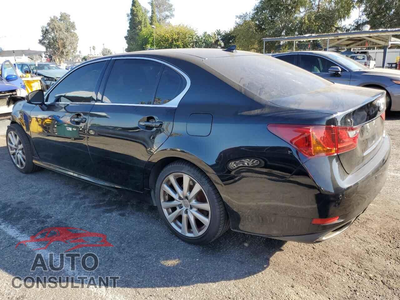 LEXUS GS350 2013 - JTHBE1BL8D5016283