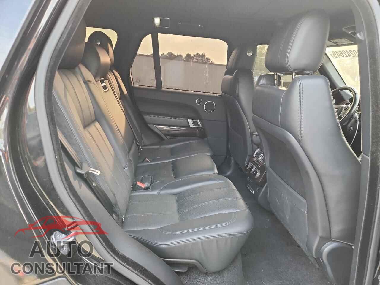 LAND ROVER RANGEROVER 2015 - SALGS2VF5FA204936