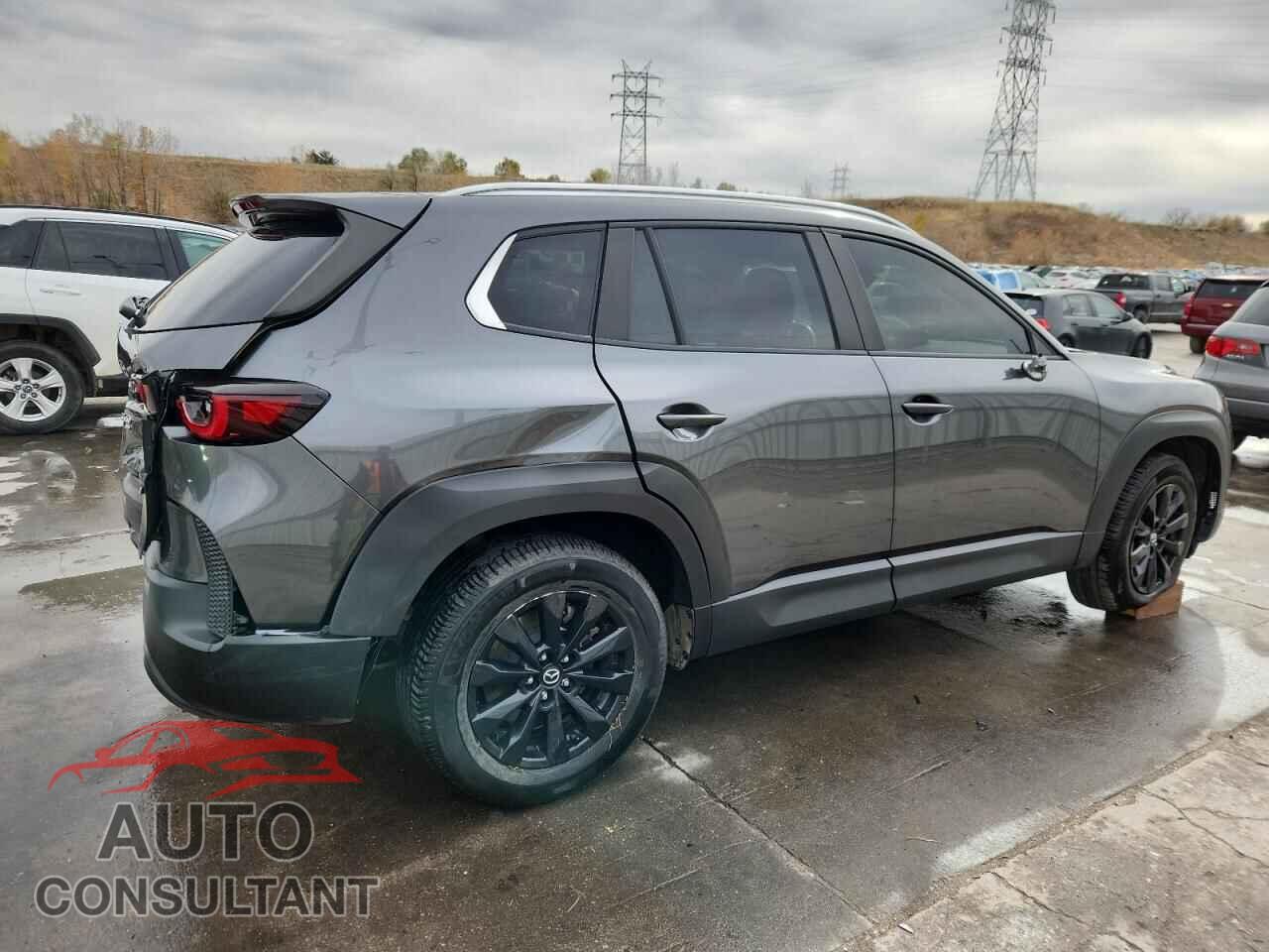 MAZDA CX-50 2023 - 7MMVABCM7PN111509