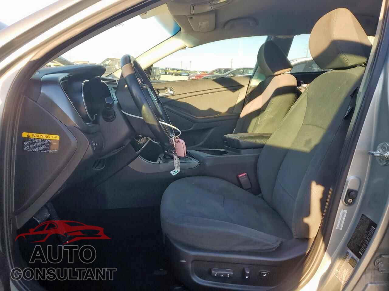 KIA OPTIMA 2014 - KNAGM4AD7E5066208