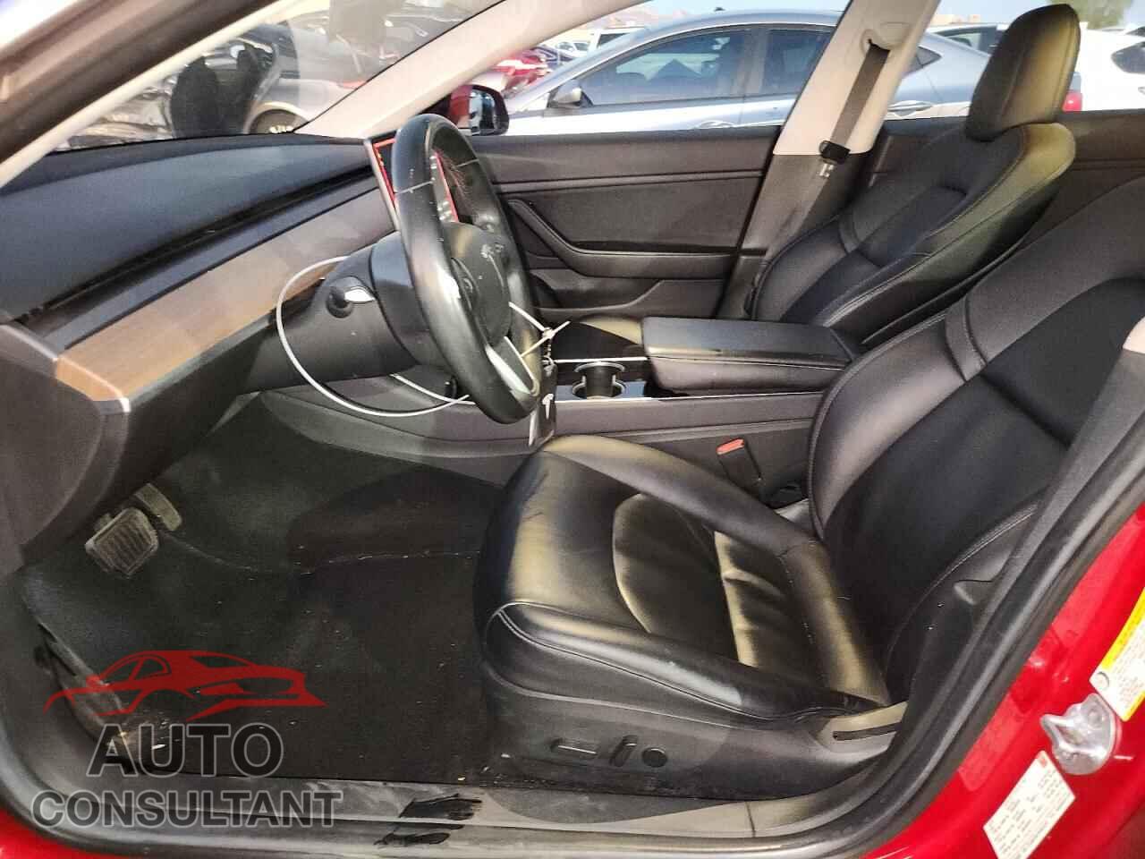 TESLA MODEL 3 2017 - 5YJ3E1EA7HF001410