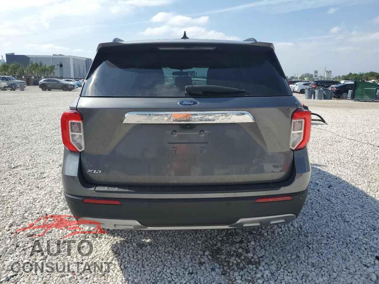 FORD EXPLORER 2023 - 1FMSK7DH4PGB19999